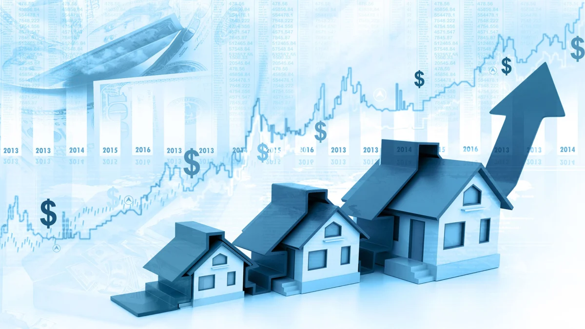 From city skyscrapers to sprawling slums, a roof over your head has never been harder to afford.