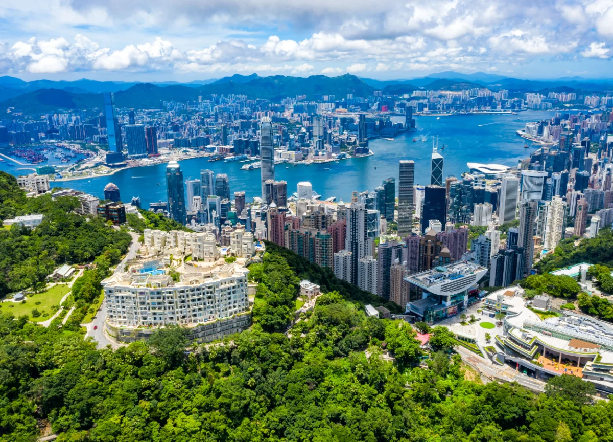 Hong Kong Overtakes Switzerland as Global Offshore Wealth Hub Amid Shifting Geopolitical Landscape