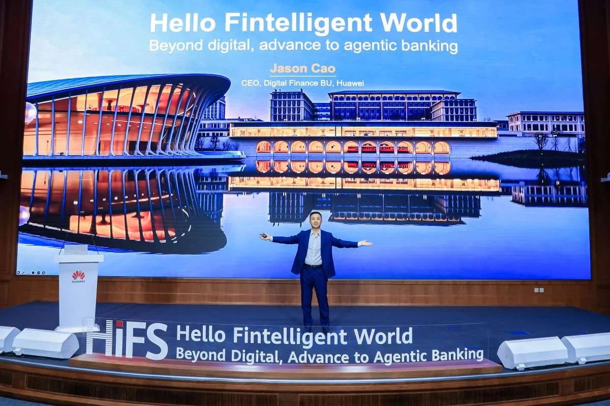 Huawei Intelligent Finance Summit Charts the Course for Agentic Banking and AI-Native Financial Services
