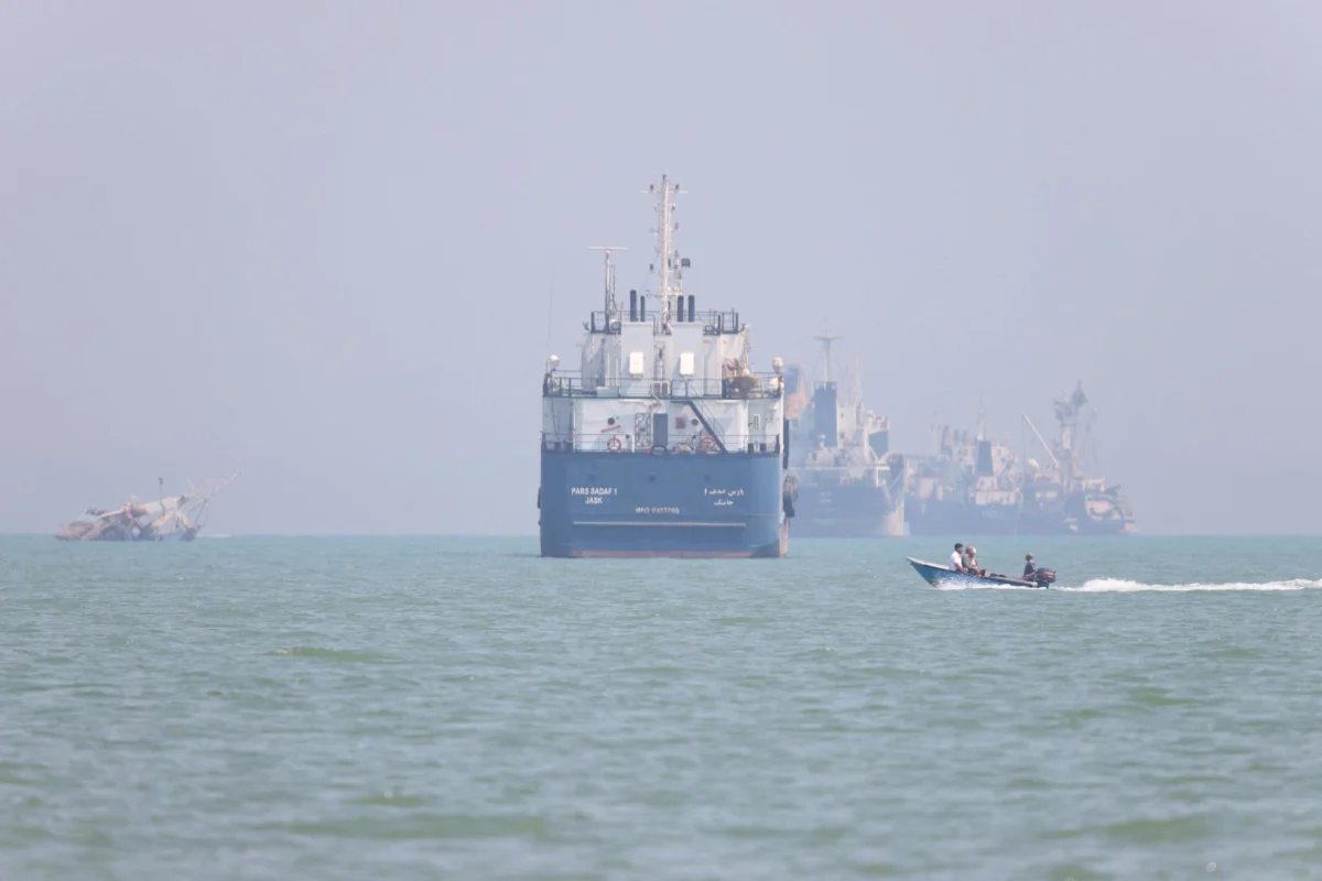 International Maritime Organization Pauses Strait of Hormuz Evacuation Efforts Following Gulf of Oman Attack