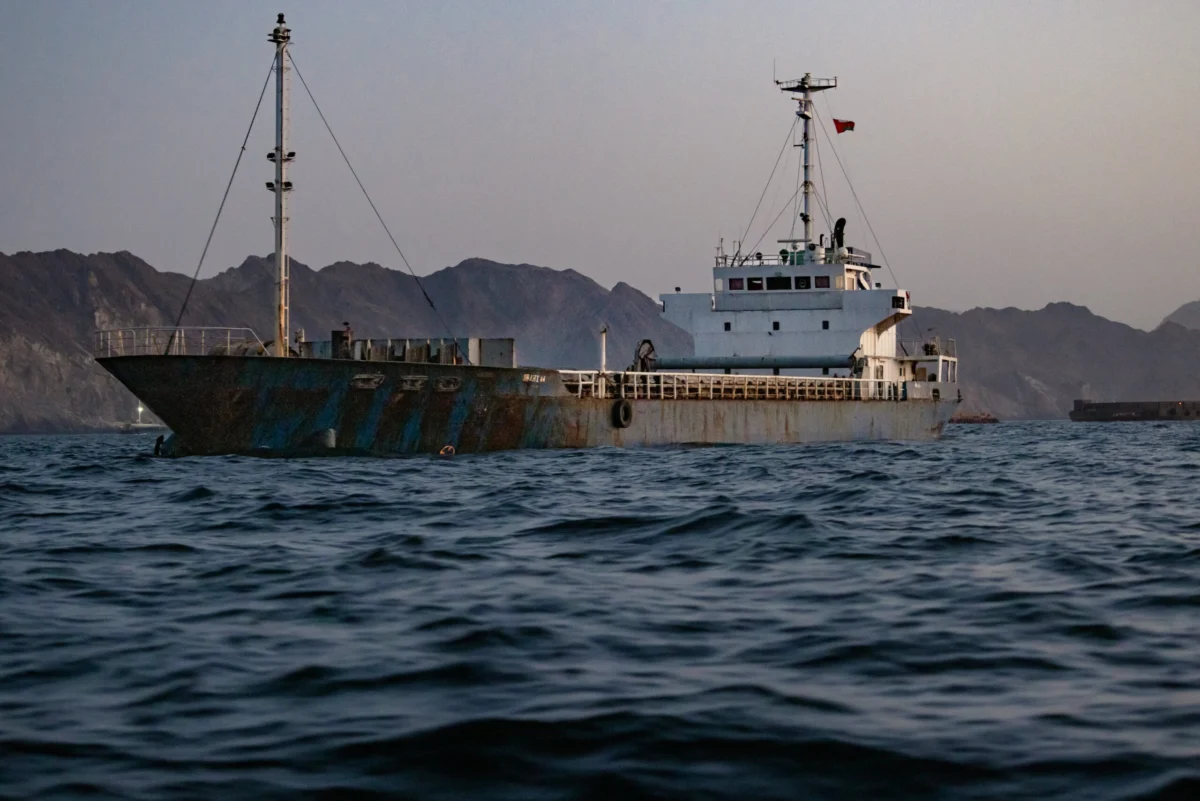Iran's Islamic Revolutionary Guard Corps Warns Against Unsanctioned Transit Through Strait of Hormuz