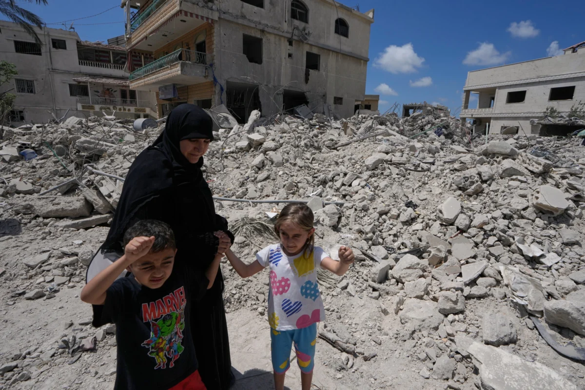 Israeli Drone Strikes in Nabatieh Undermine Fragile US-Iran Ceasefire Negotiations Amidst Escalating Regional Tensions