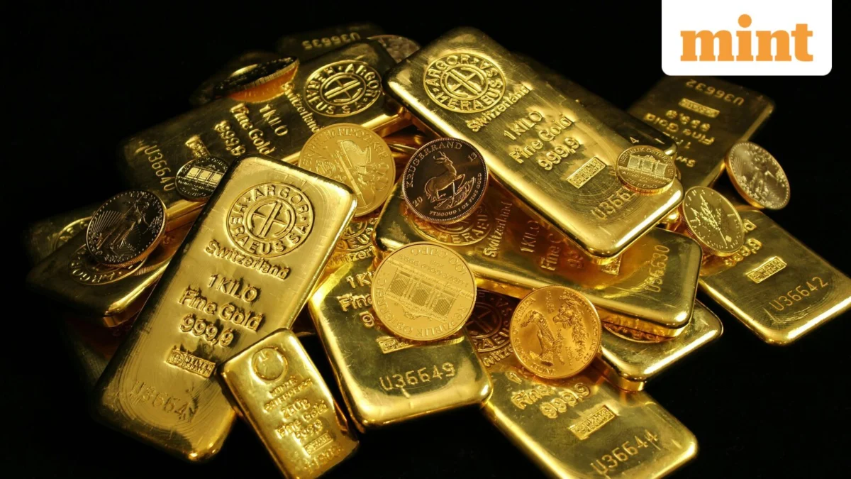 JPMorgan Forecasts Gold Prices to Reach $6,000 by Late 2026 Amid Global Economic Shifts and Central Bank Demand
