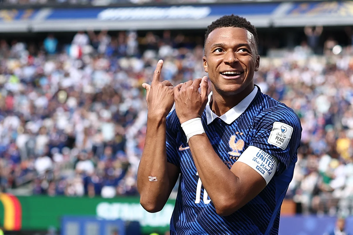 Kylian Mbappé Shatters French National and World Cup Scoring Records in Dominant 2026 World Cup Opener Against Senegal