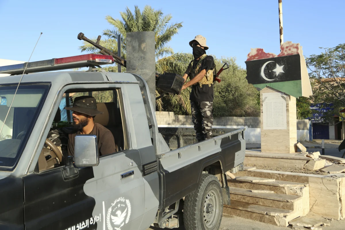 Libya's Political Crossroads: A US-Backed Initiative Sparks Hope and Division Amidst Regional Manoeuvring