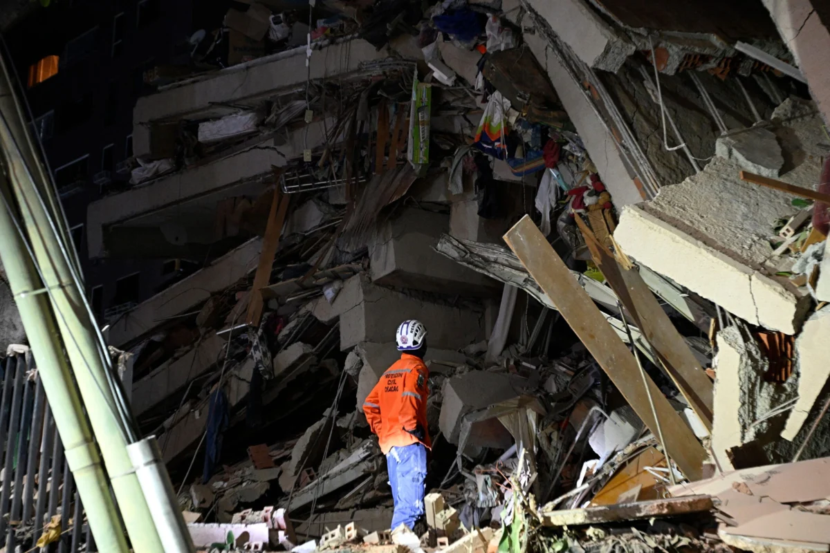 Massive Double Earthquake Strikes Venezuela Leaving Thousands Feared Dead and National Infrastructure in Ruin
