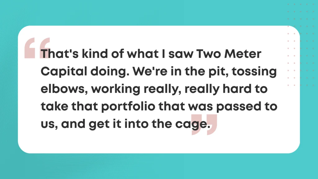 Matt Krna and Two Meter Capital Pioneer a New Era of Venture Capital Portfolio Management