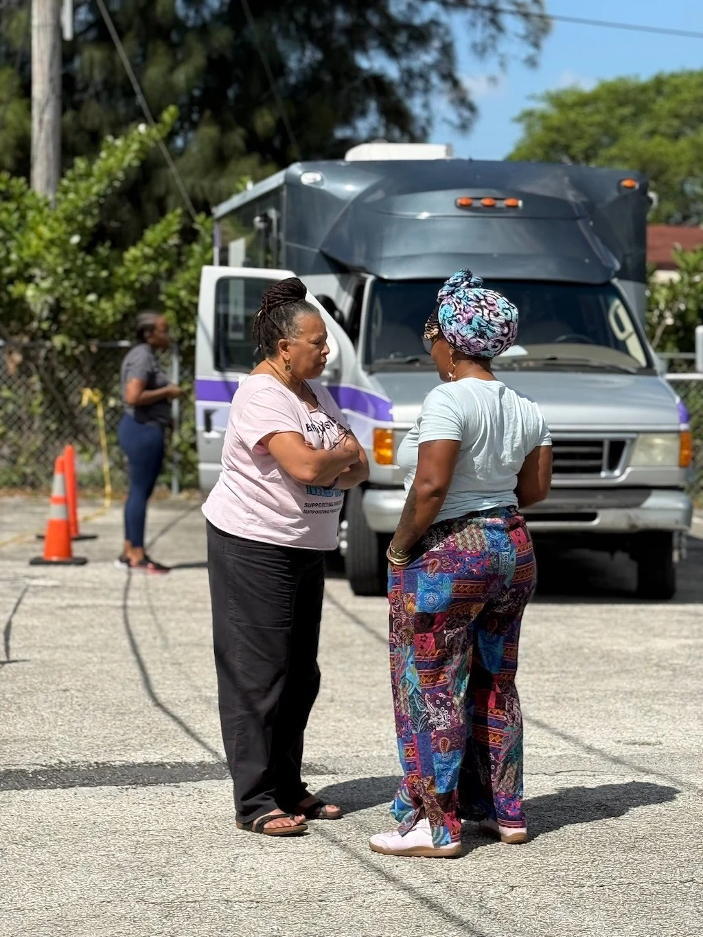 Mobile Midwifery Clinics Emerge as a Vital Solution to Racial Inequities in Maternal Healthcare Across South Florida