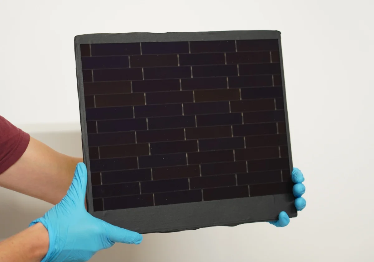 Most Efficient Solar Module in the World — New Record