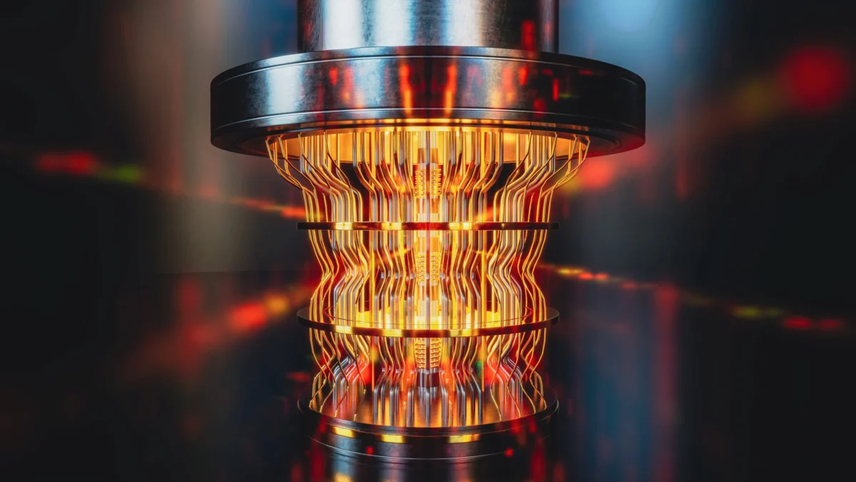 Navigating the Quantum Frontier: Investment Strategies for a Transformative Era