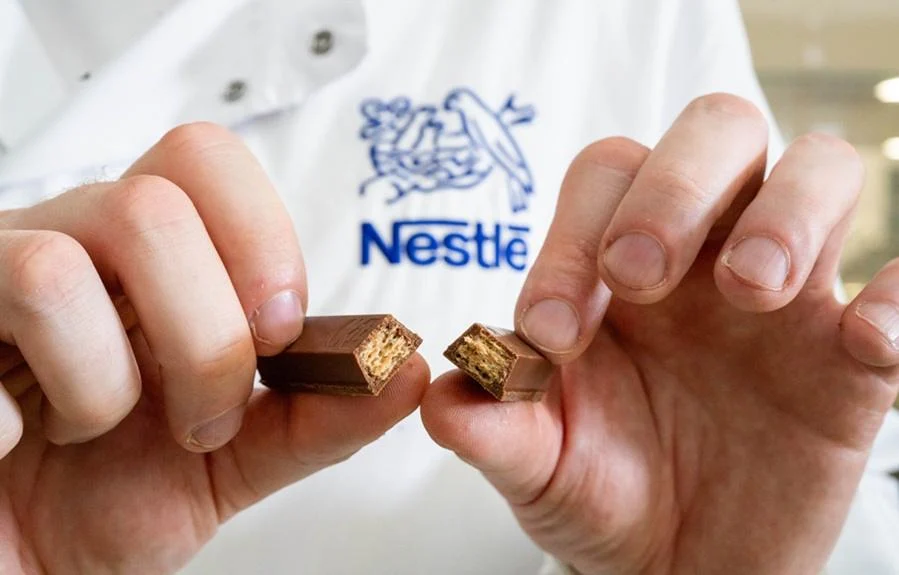 Nestlé to Produce 1.5 Billion KitKat Bars with Regeneratively Farmed Wheat