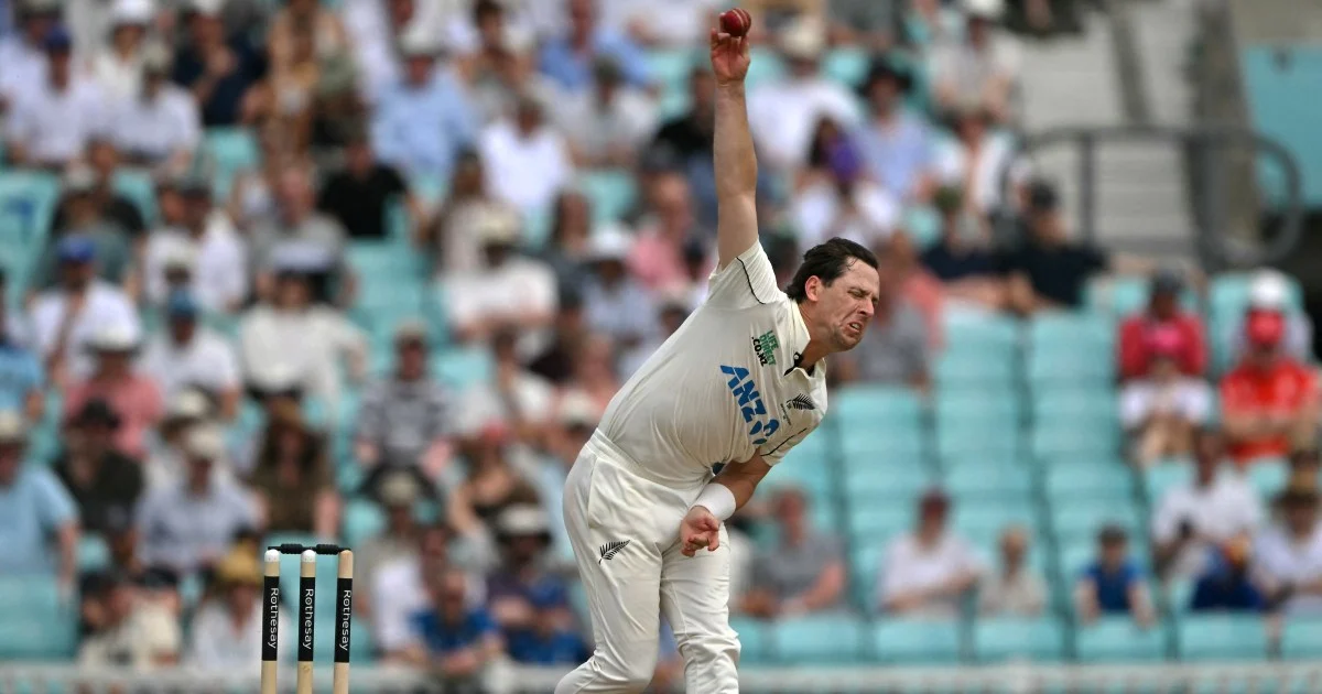 New Zealand Quick Matt Henry Demolishes England Batting Attack in Second Innings to Level Series with Dominant Performance at The Oval