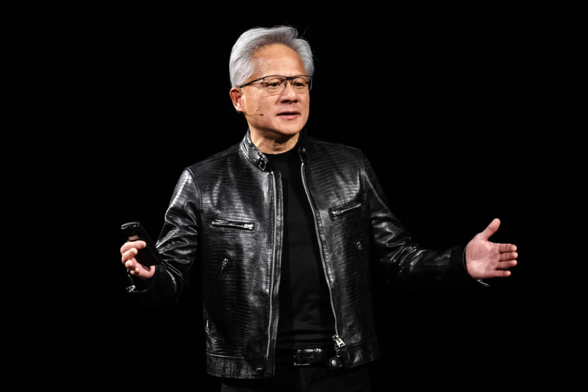 Nvidia CEO Jensen Huang Hails Marvell Technology as the Next Trillion Dollar Semiconductor Giant During Computex 2026