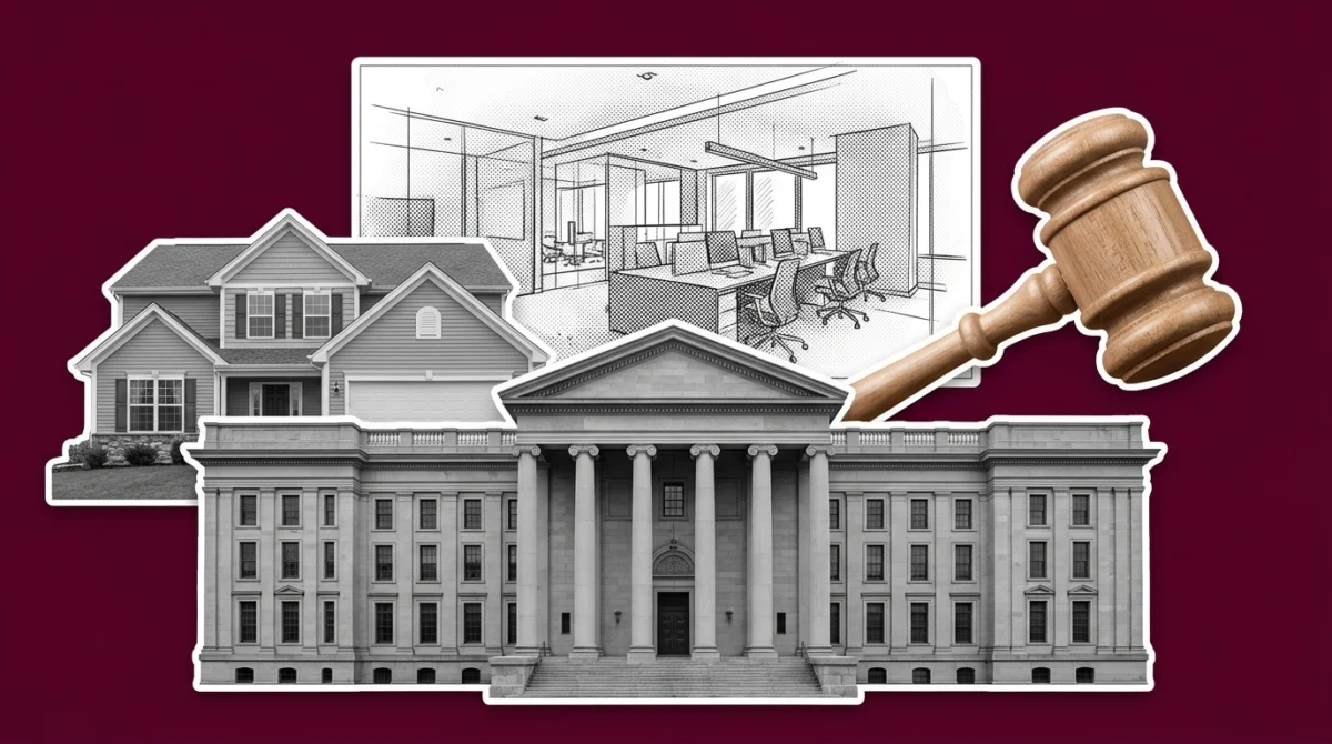 Pennsylvania Real Estate Broker Challenges Mandatory Physical Office Requirements in Lawsuit Alleging Unconstitutional Economic Barriers