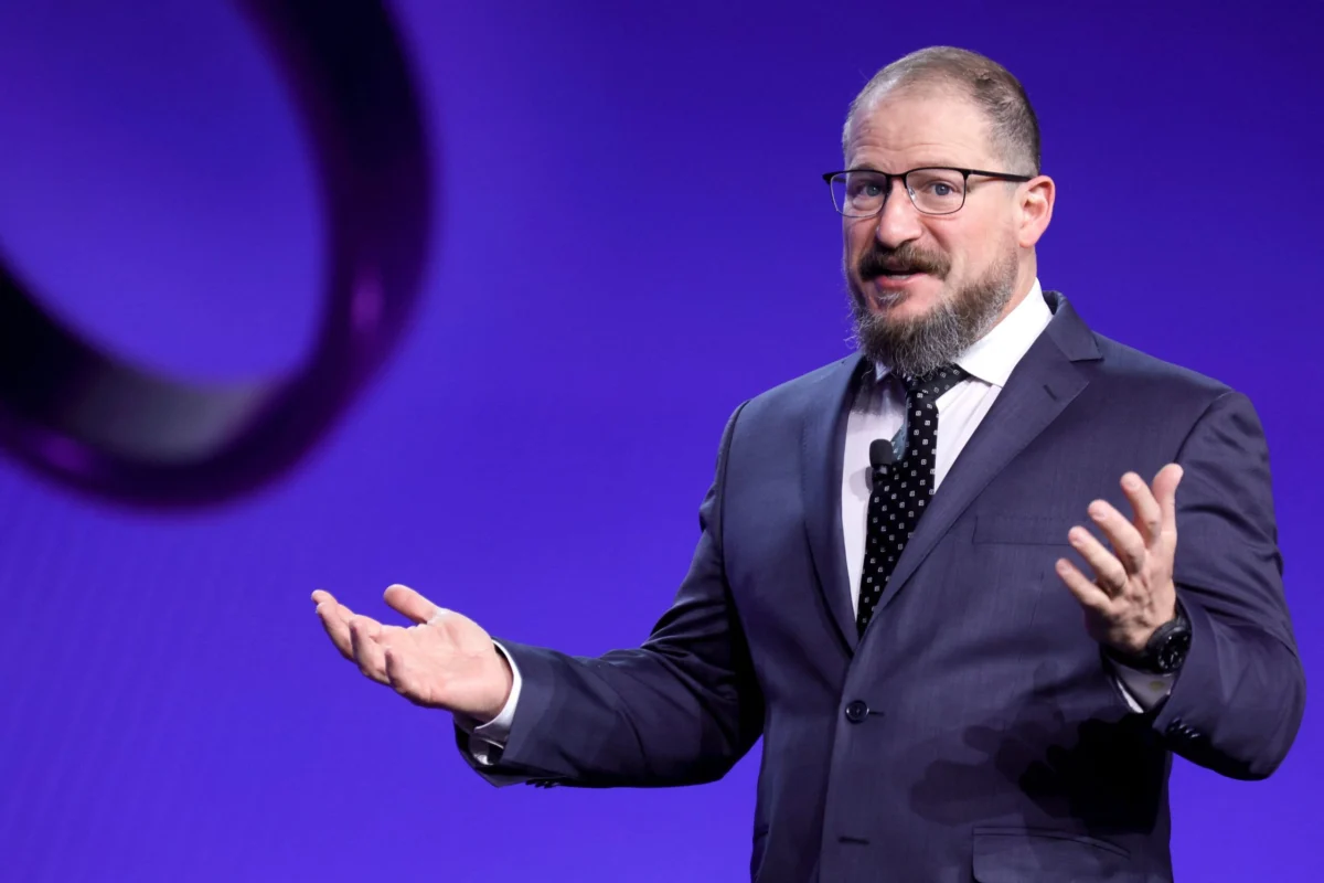 Qualcomm CEO Cristiano Amon Envisions a Future Beyond the Smartphone Defined by AI Agents and Wearable Hardware