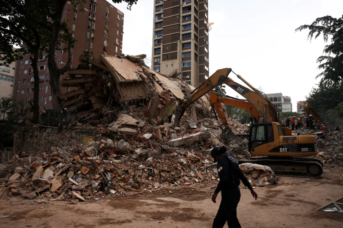 Race Against Time in Venezuela: Search for Earthquake Survivors Intensifies as Golden Window Narrows