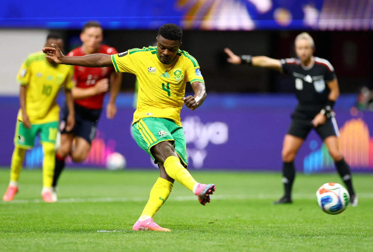 South Africa Secures Vital Draw Against Czechia with Late Penalty in Tense World Cup 2026 Group A Encounter