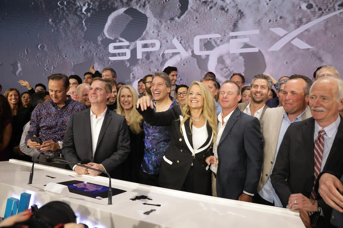 SpaceX IPO Rocks Market with $2.7 Trillion Valuation, Igniting Debate Over Index Fund Inclusion