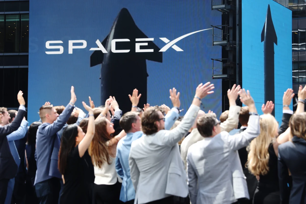 SpaceX Stock Surges as Acquisition of Cursor AI Parent Anysphere Signals Aggressive Expansion into Artificial Intelligence