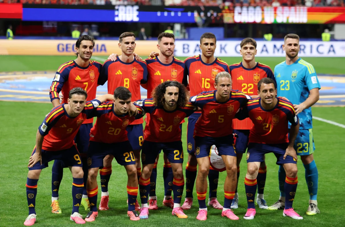 Spain Seeks Resurgence Against Confident Saudi Arabia in Pivotal World Cup 2026 Group H Clash