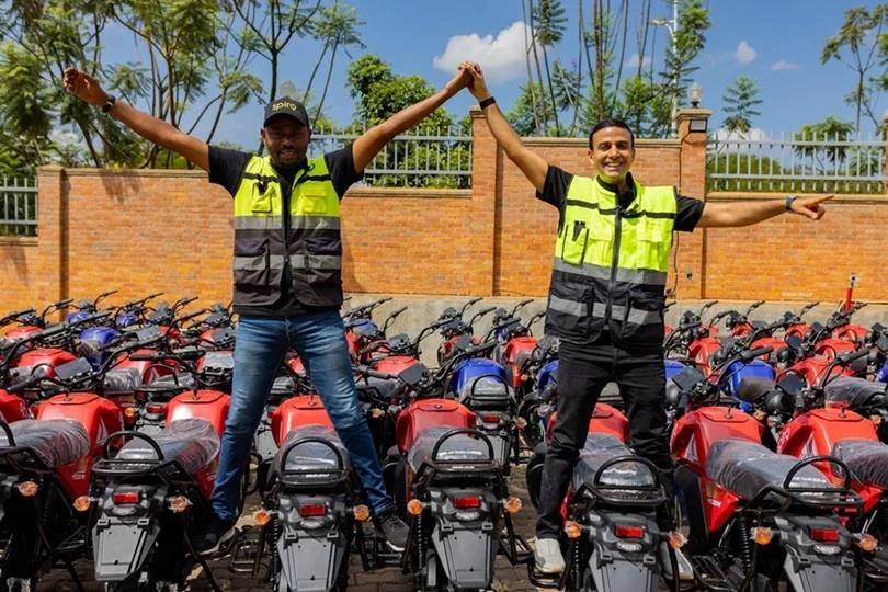 Spiro Raises $215 Million to Scale e-Mobility Platform Across Africa