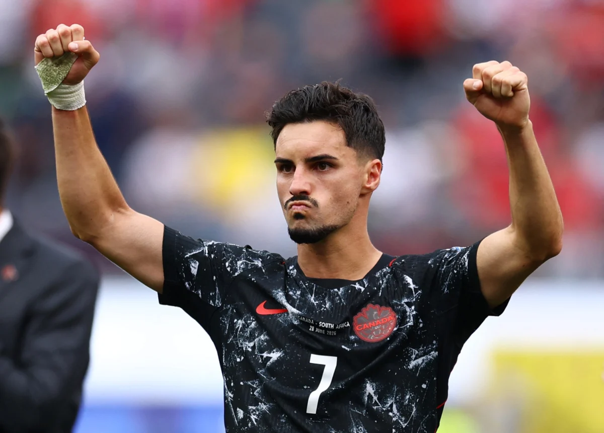 Stephen Eustaquio's Stoppage-Time Strike Propels Canada to Historic FIFA World Cup Round of 16