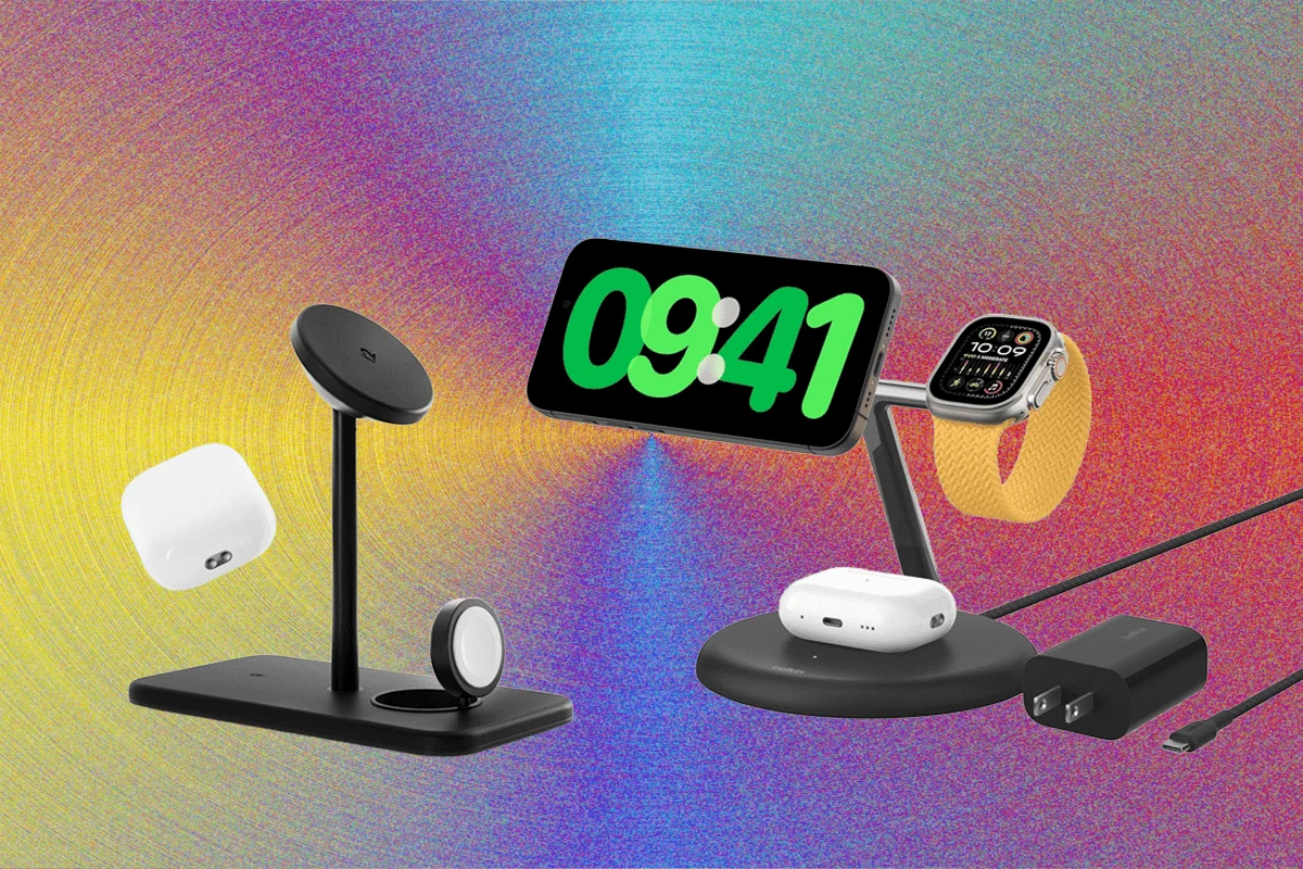 The Best Multi-Device Wireless Chargers for the Modern Apple Ecosystem