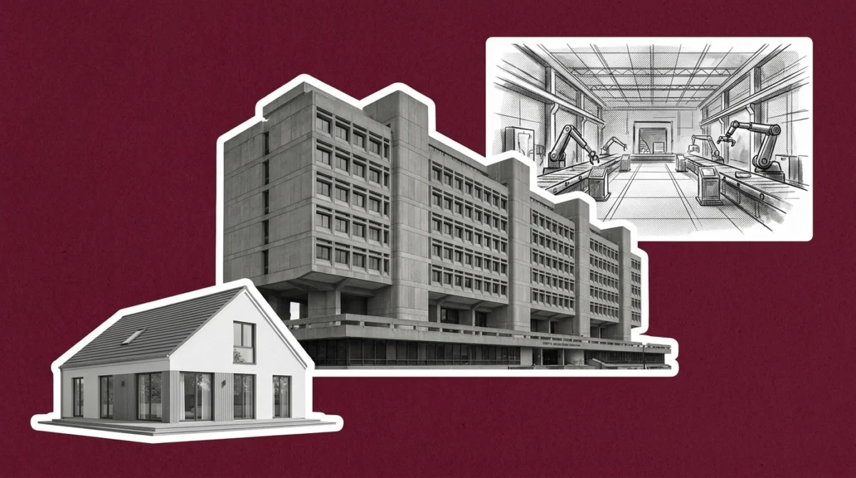 The Future of Housing Affordability Bridging the Gap Between Policy Innovation and Industrial Scalability