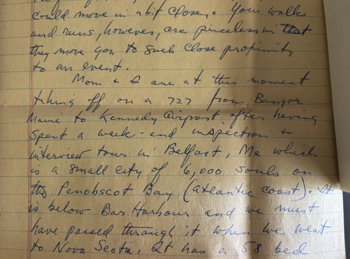 The Legacy of Responsibility From a 1974 Letter to the Modern Homebuilding Industry and Beyond