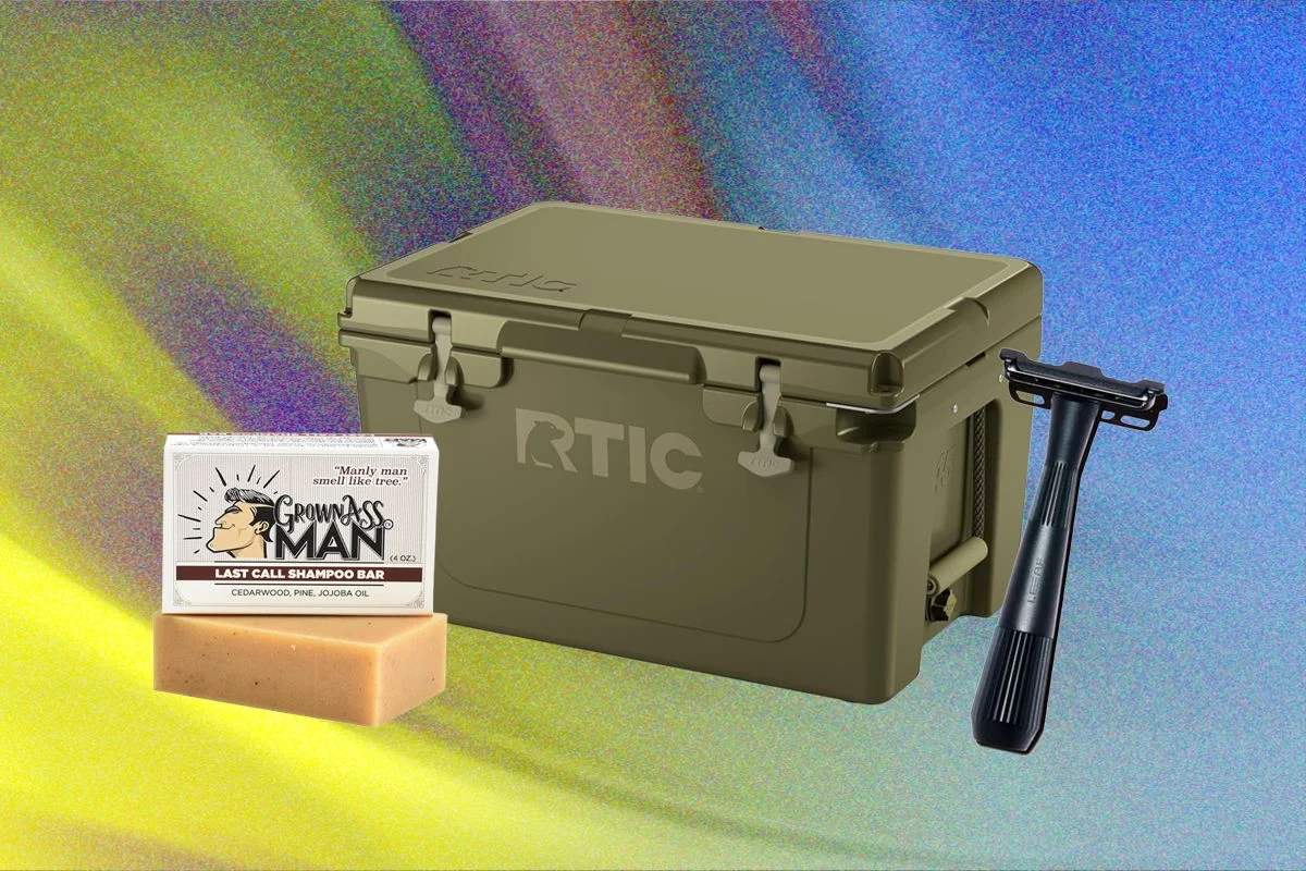 The Manliest Gift Guide for the Modern Manosphere 2024