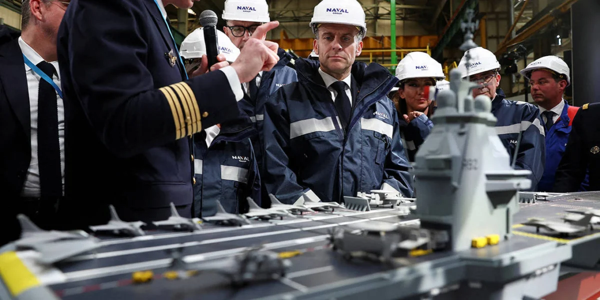 The Nuclear Tightrope: Restoring Restraint in a Fractured World