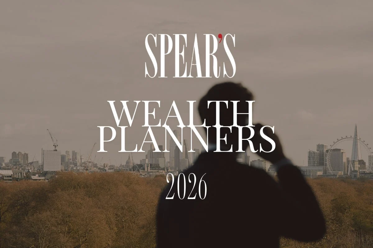 The Spear's Wealth Planners Index 2026: A New Era of Holistic Financial Strategy