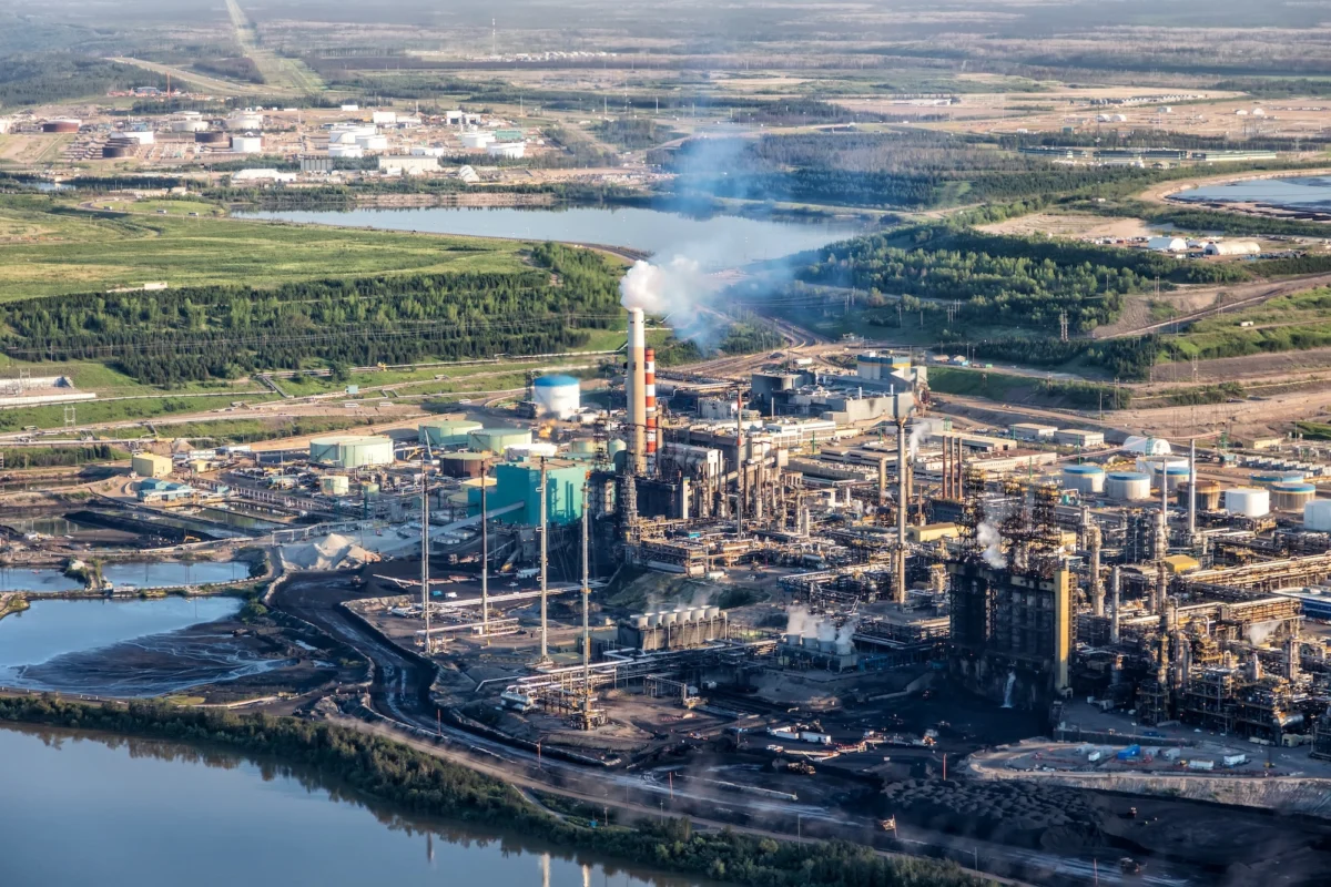 TriplePundit • With Roots in Tar Sands Oil, Alberta’s Separatist Movement Linked to Cross-Border Privacy Breach