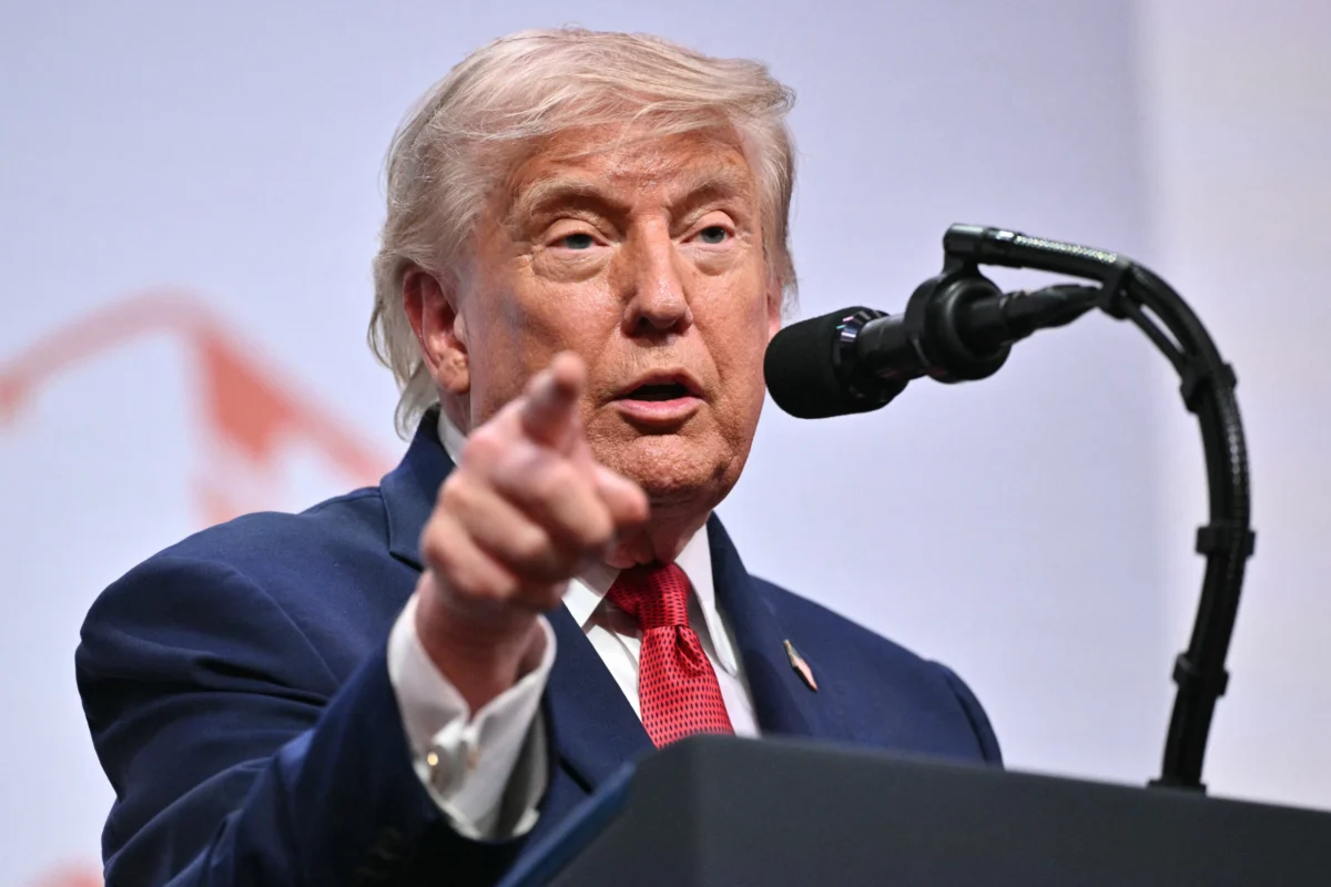 Trump: World will ‘find out pretty soon’ if Iran MOU signing will happen