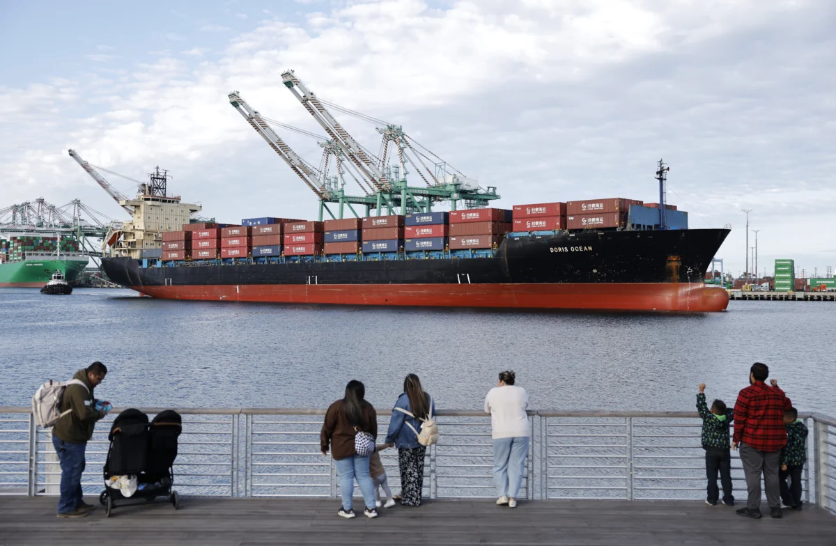 U.S. Proposes Sweeping Tariffs on 60 Economies Over Forced Labor Imports, Targeting Global Trade Landscape
