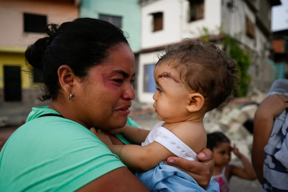 Venezuela Reels from Catastrophic Earthquakes: Over 1,400 Dead, Widespread Destruction Prompts Global Rescue Efforts Amidst Socioeconomic Crisis