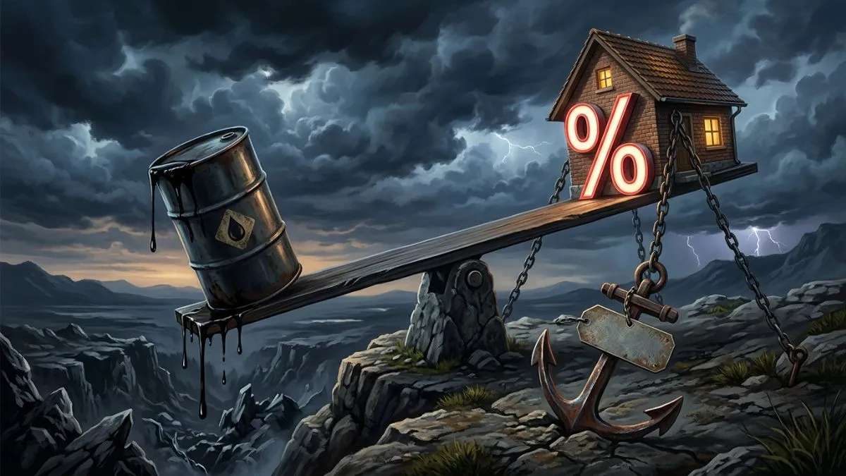 Why Mortgage Rates Remain Elevated Despite Falling Oil Prices and the Resolution of Global Geopolitical Tensions