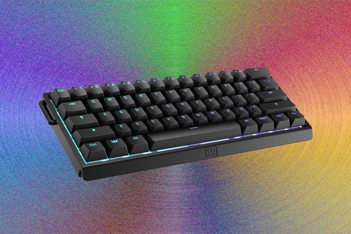 Wooting 60HE v2 Sets New Standard for Competitive Gaming Keyboards with Advanced SOCD Customization and Hall Effect Precision