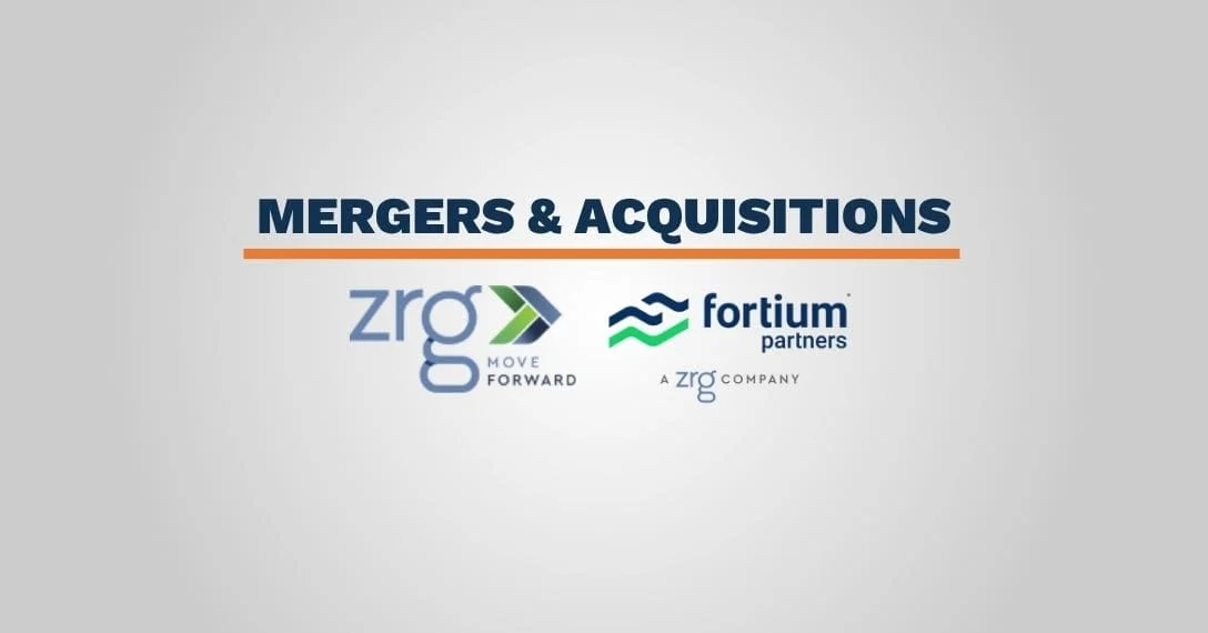 ZRG Acquires Fortium to Bolster Fractional and Interim Technology Leadership Services