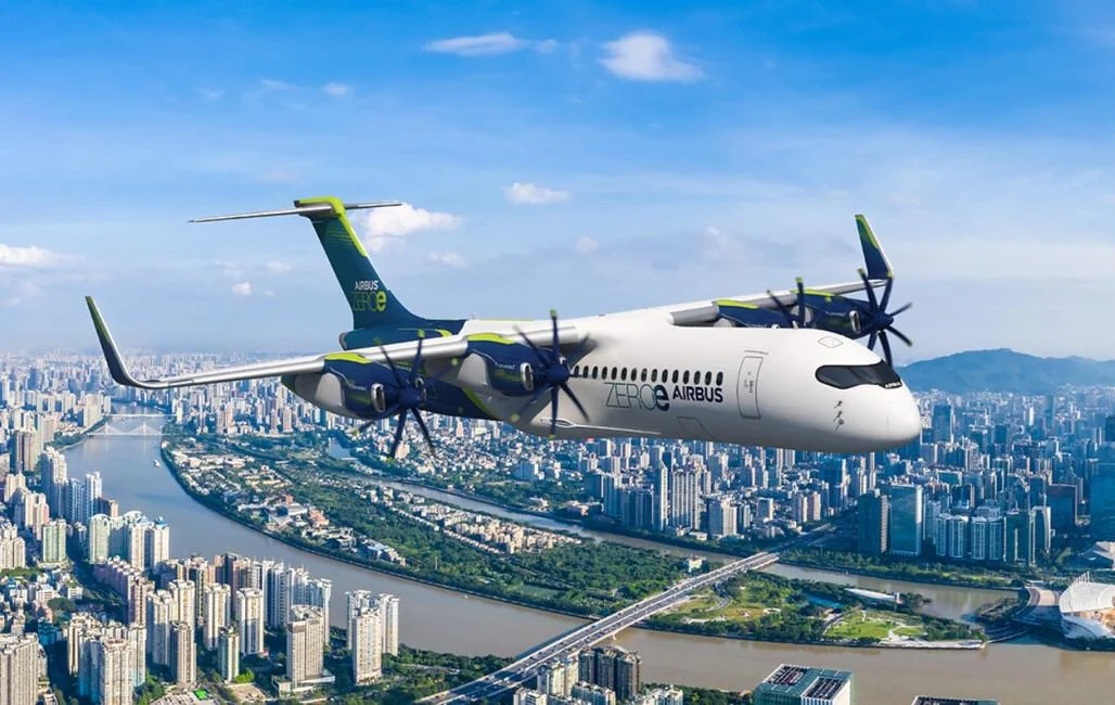 Airbus and MTU Aero Engines Launch Joint Venture to Revolutionize Commercial Aviation with Hydrogen Fuel Cell Propulsion Systems