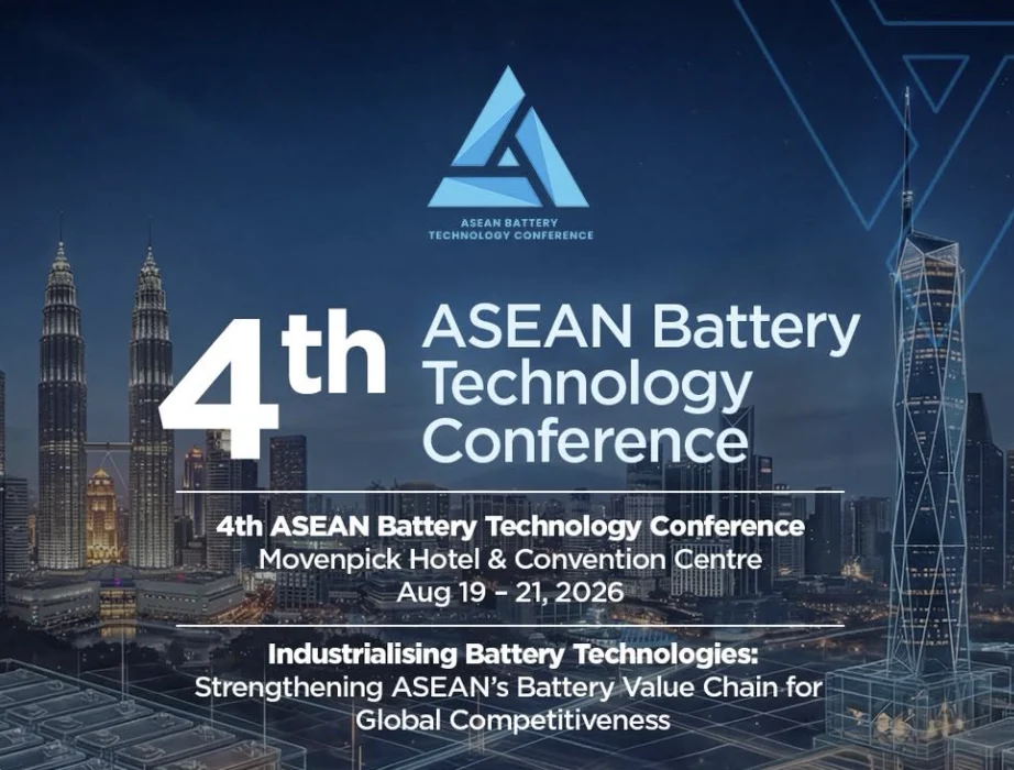ASEAN Battery Technology Conference 2024 Anchors Regional Shift Toward Integrated Manufacturing and Industrial Competitiveness