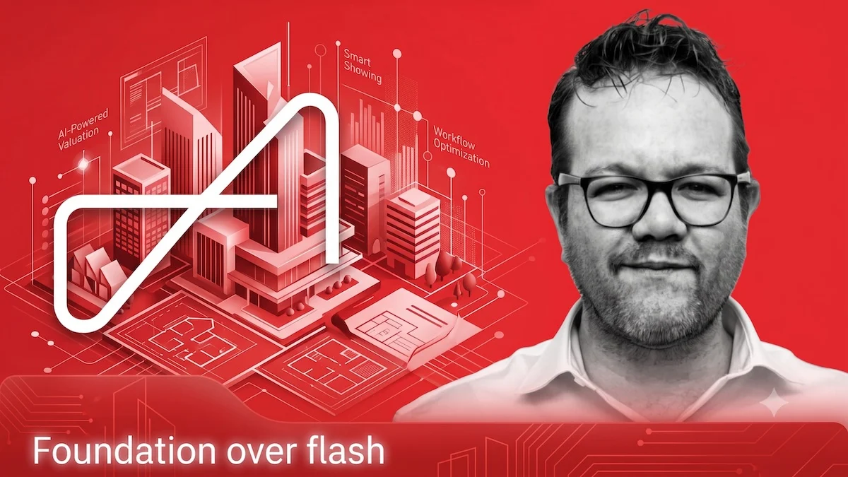 Building the Foundation of Modern Real Estate Zane Burnett on the Strategic Integration of Artificial Intelligence and Data Governance at The Agency