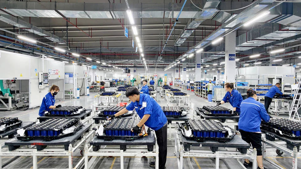 China's Rise in Global Industries: Beyond Subsidies, a New Economic Paradigm Emerges
