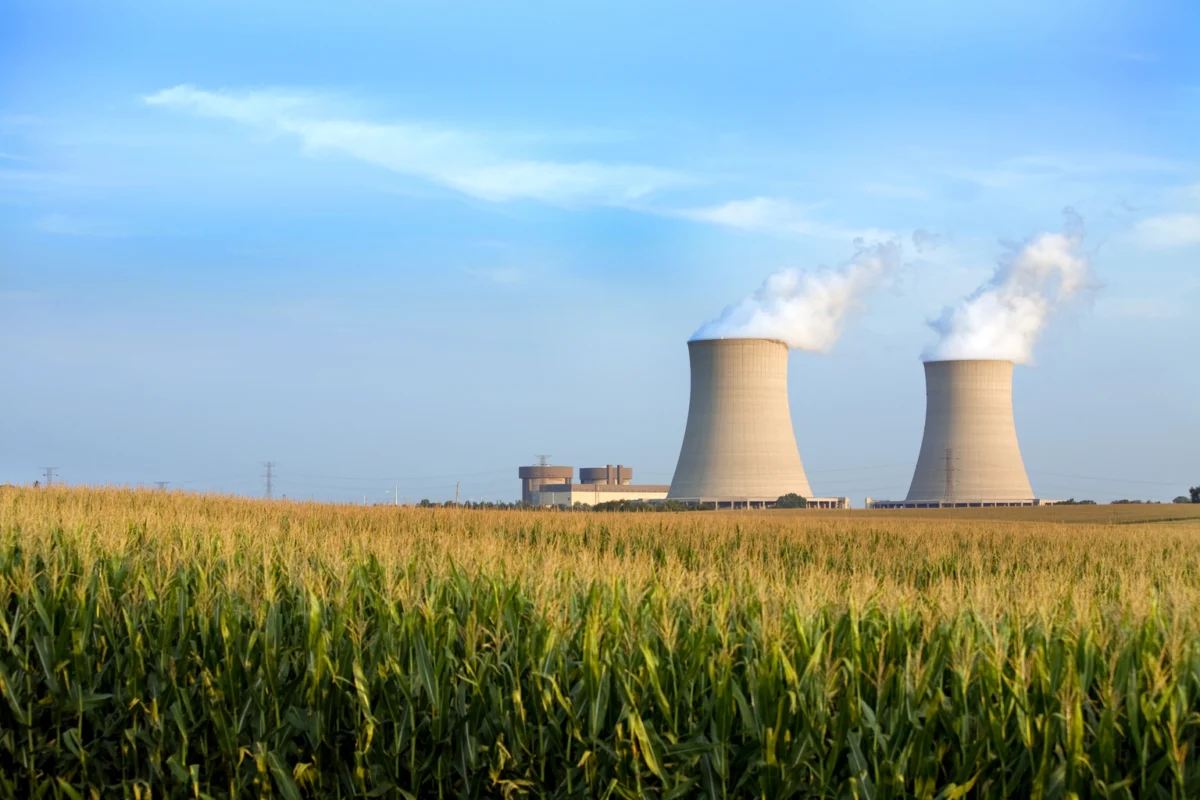 Constellation Energy's Venture Arm Invests in Blue Energy, Signifying Strategic Shift Towards Advanced Nuclear Technology