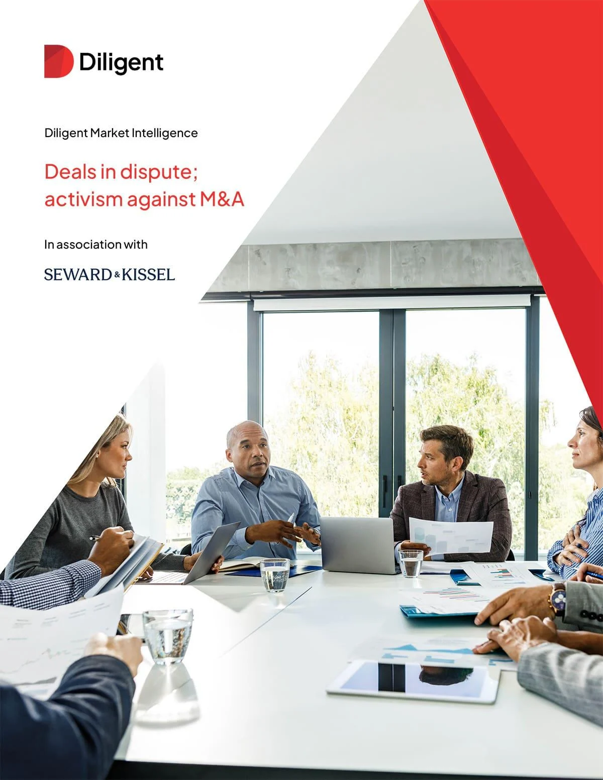 Diligent Deals in Dispute: Activism Against M&A
