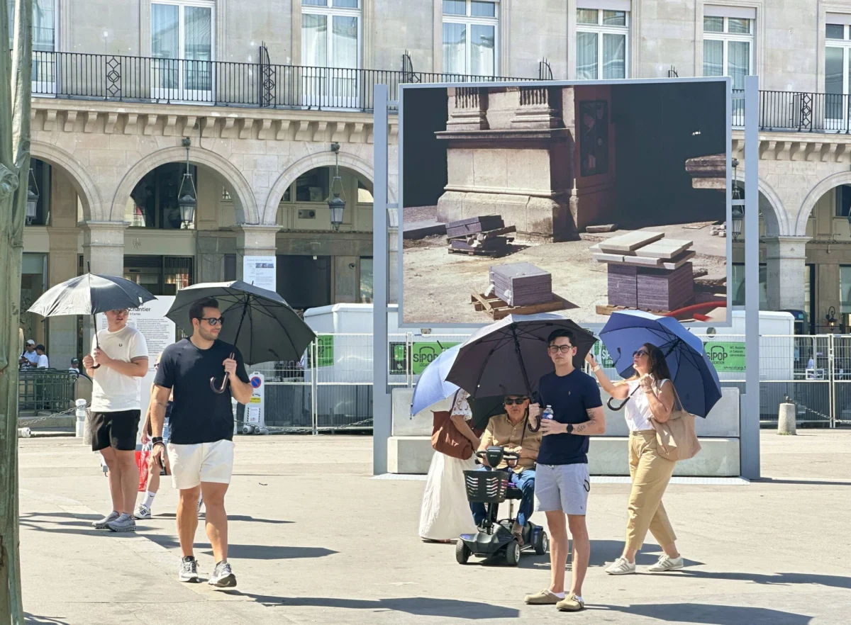 Europe's Record Trade Deficit with China Faces a Sweating Challenge Amidst Unprecedented Heatwave