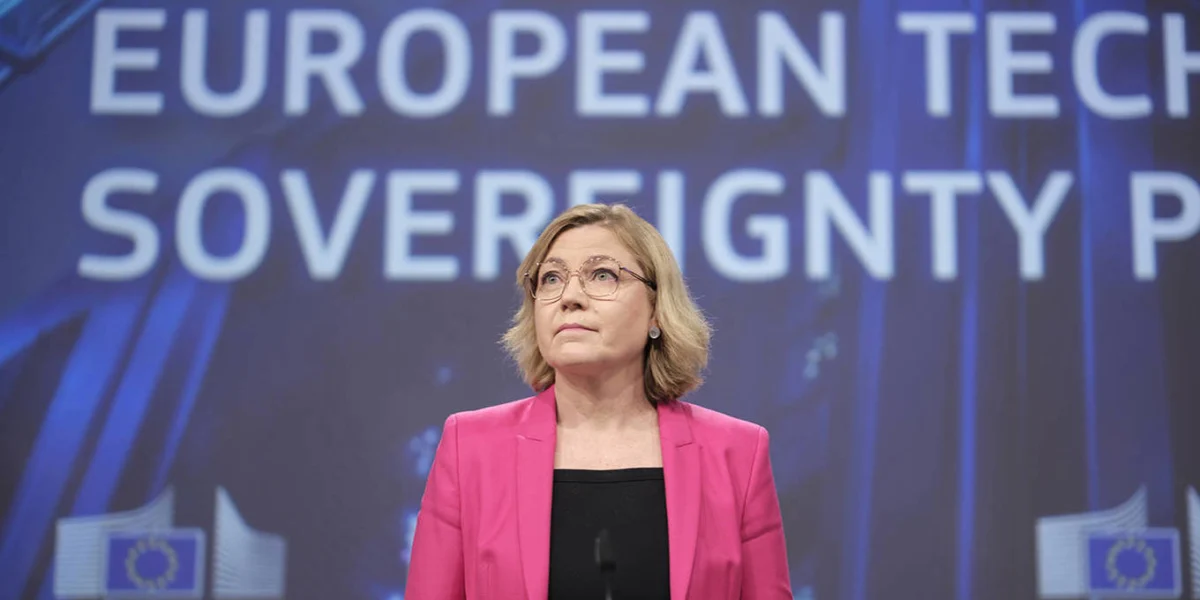 Europe's Tech Sovereignty Package: A Bold Step, But Market Concentration Remains a Critical Hurdle