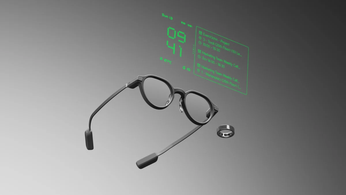 Even Realities Secures $150 Million Pre-Series B Funding to Challenge Meta and Snap in the Smart Glasses Market