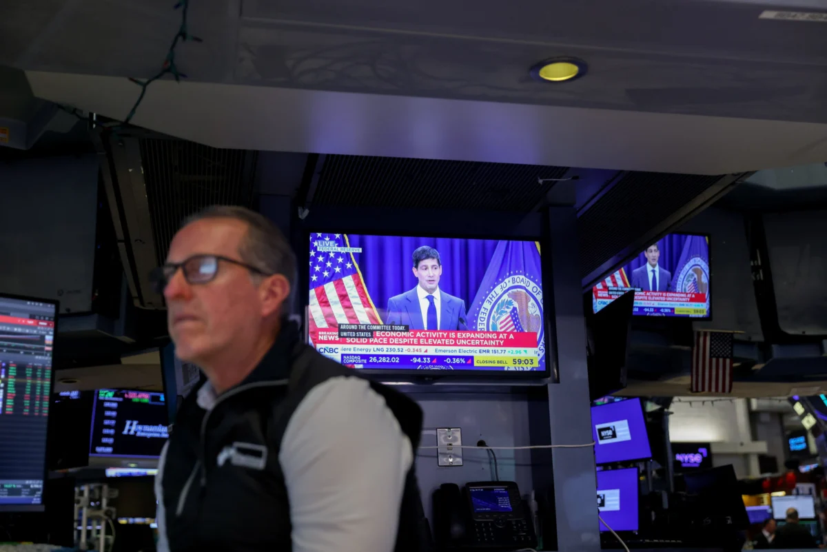 Fed Rate Hike Speculation Surges as Oil Nears $100 and Job Market Heats Up, Rattle Markets