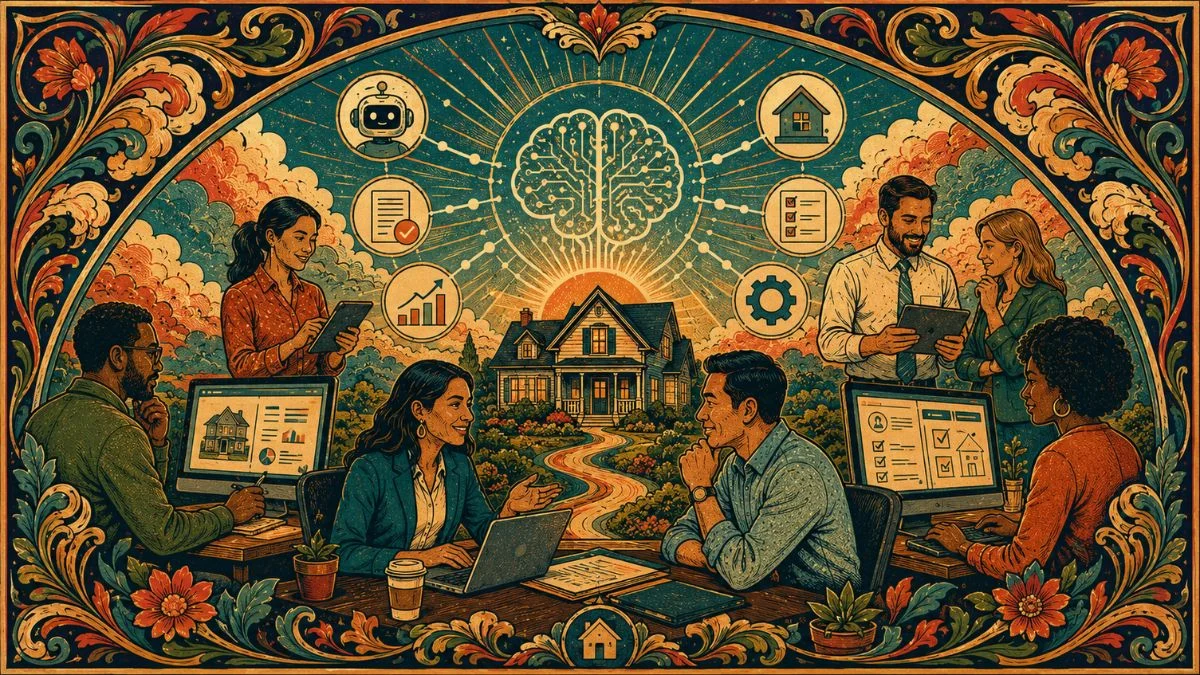 From Experimentation to Enterprise Implementation: How Artificial Intelligence is Reshaping the Modern Mortgage Landscape